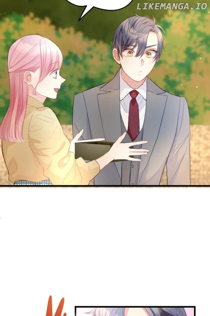 Pocha-Meshi: Stuff Your Cheeks With Love! Chapter 8 - page 77