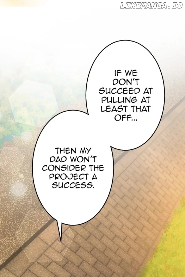Pocha-Meshi: Stuff Your Cheeks With Love! Chapter 8 - page 83