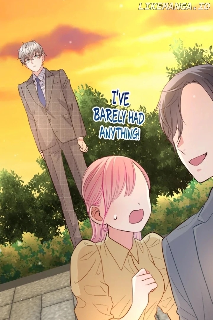 Pocha-Meshi: Stuff Your Cheeks With Love! Chapter 8 - page 91