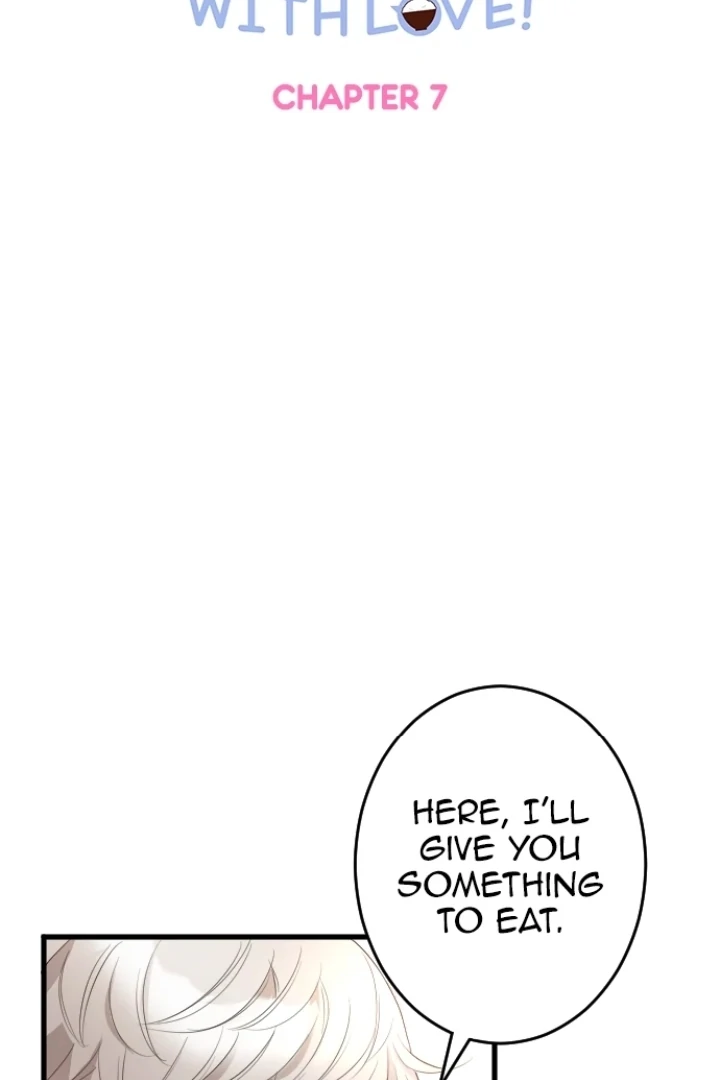 Pocha-Meshi: Stuff Your Cheeks With Love! Chapter 7 - page 11
