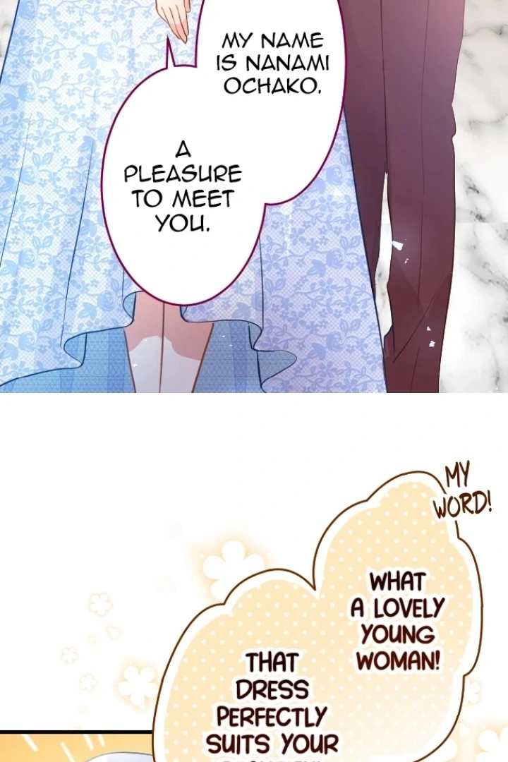 Pocha-Meshi: Stuff Your Cheeks With Love! Chapter 6 - page 41