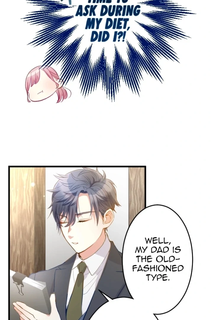 Pocha-Meshi: Stuff Your Cheeks With Love! Chapter 5 - page 39