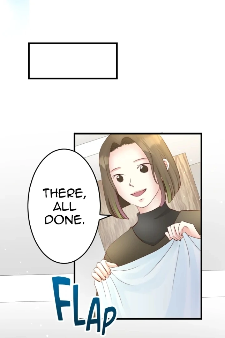Pocha-Meshi: Stuff Your Cheeks With Love! Chapter 5 - page 43