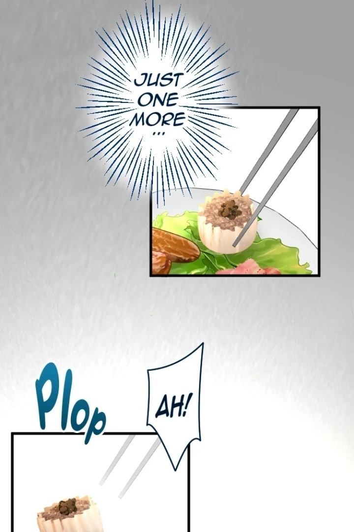 Pocha-Meshi: Stuff Your Cheeks With Love! Chapter 5 - page 87