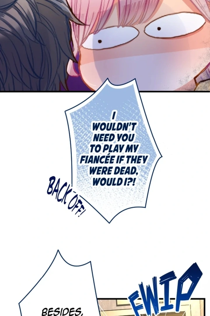 Pocha-Meshi: Stuff Your Cheeks With Love! Chapter 4 - page 15