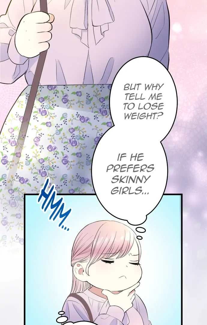 Pocha-Meshi: Stuff Your Cheeks With Love! Chapter 3 - page 32
