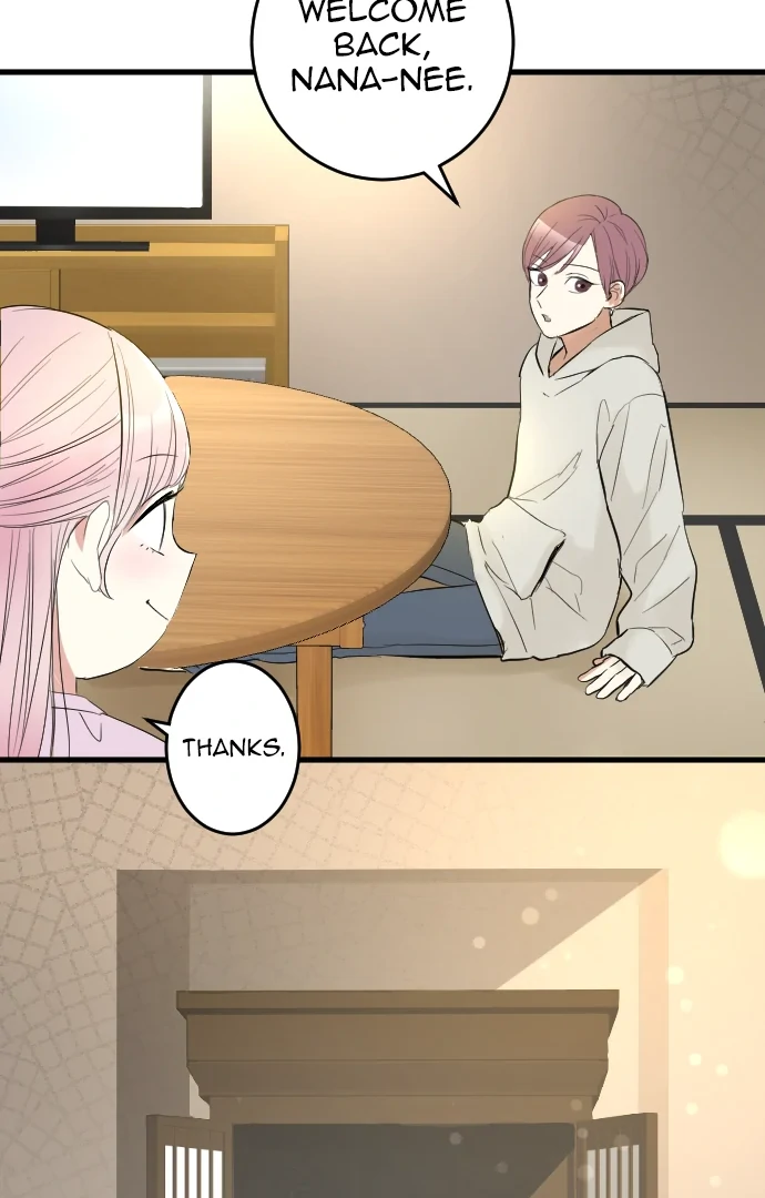 Pocha-Meshi: Stuff Your Cheeks With Love! Chapter 3 - page 36