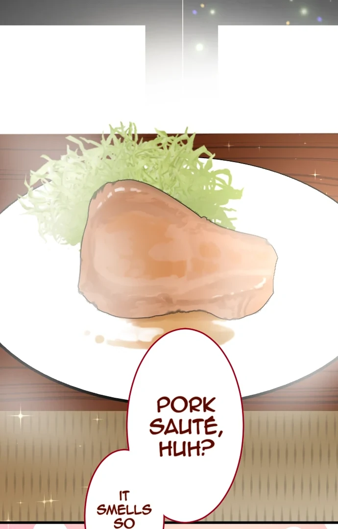 Pocha-Meshi: Stuff Your Cheeks With Love! Chapter 3 - page 39