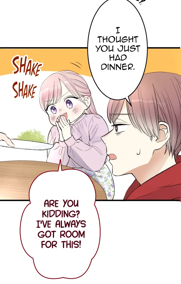 Pocha-Meshi: Stuff Your Cheeks With Love! Chapter 3 - page 42
