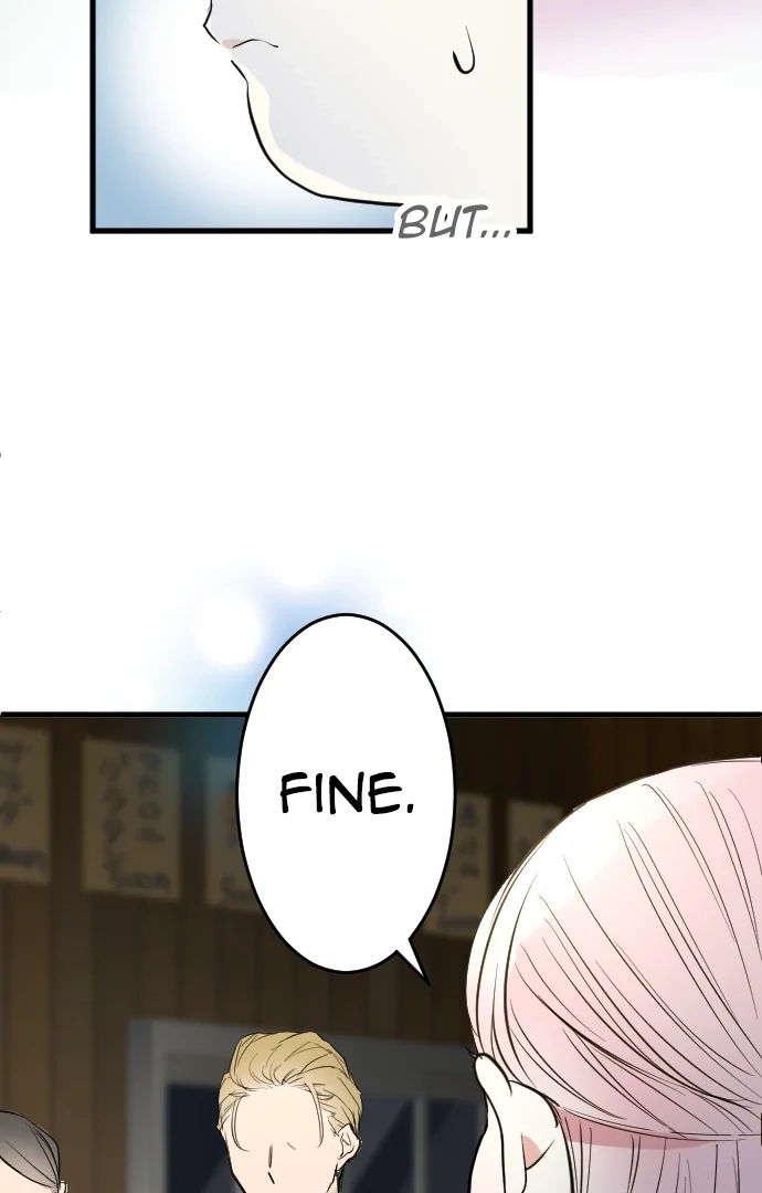 Pocha-Meshi: Stuff Your Cheeks With Love! Chapter 3 - page 69