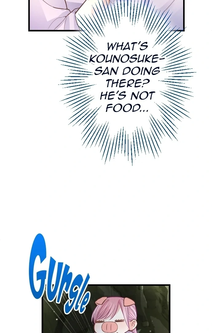 Pocha-Meshi: Stuff Your Cheeks With Love! Chapter 23 - page 33