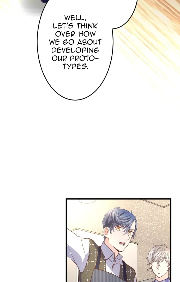 Pocha-Meshi: Stuff Your Cheeks With Love! Chapter 22 - page 35