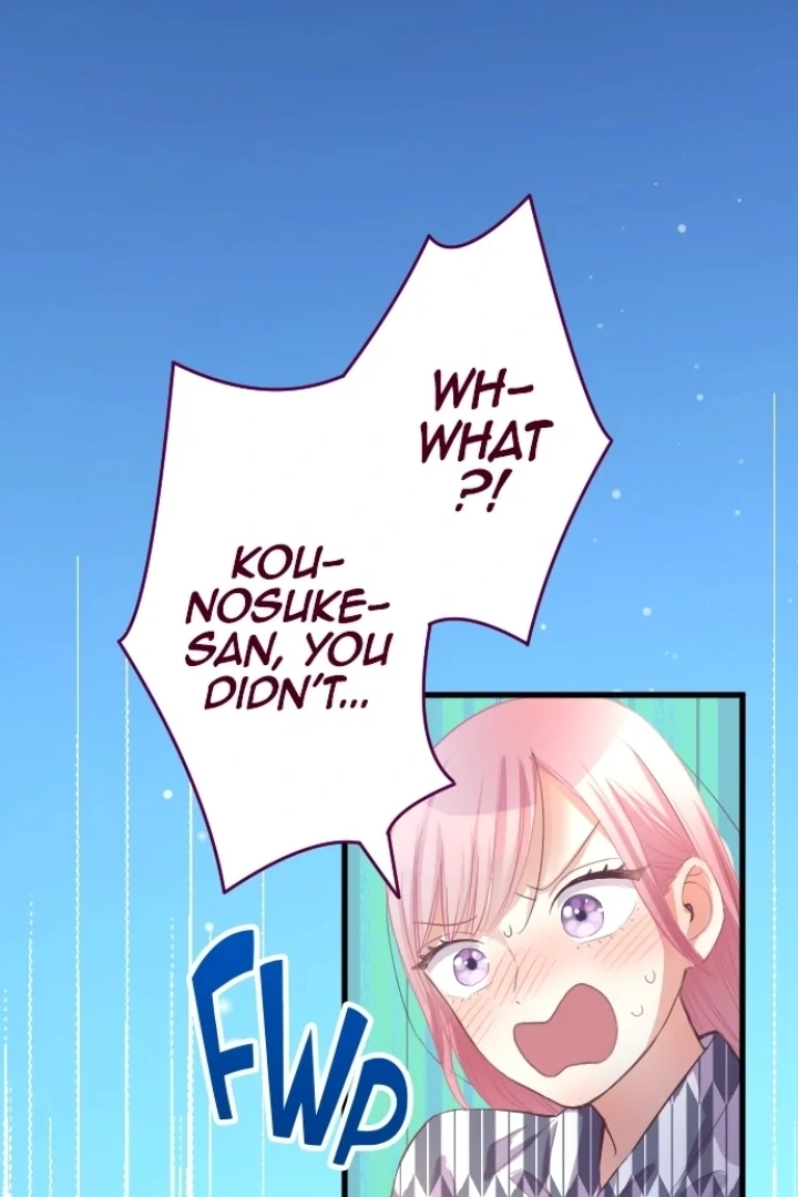 Pocha-Meshi: Stuff Your Cheeks With Love! Chapter 10 - page 30