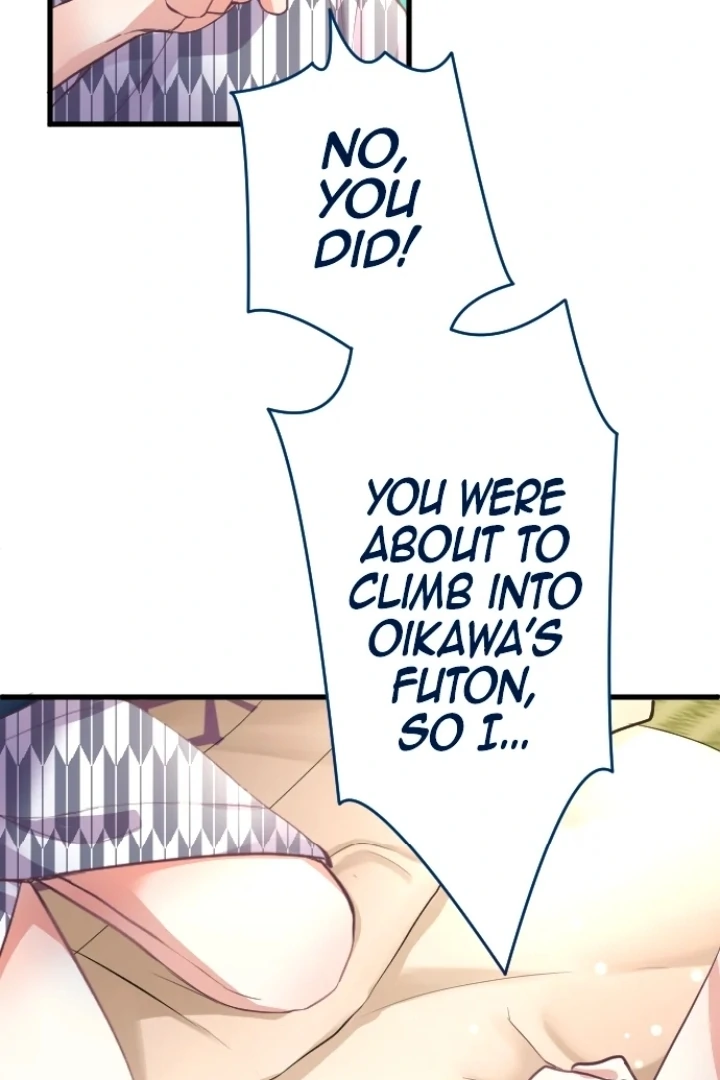 Pocha-Meshi: Stuff Your Cheeks With Love! Chapter 10 - page 32