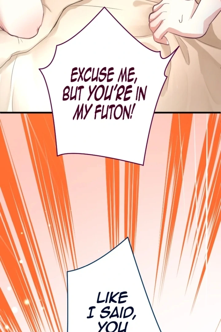 Pocha-Meshi: Stuff Your Cheeks With Love! Chapter 10 - page 33