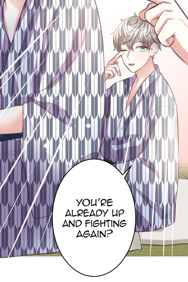 Pocha-Meshi: Stuff Your Cheeks With Love! Chapter 10 - page 35
