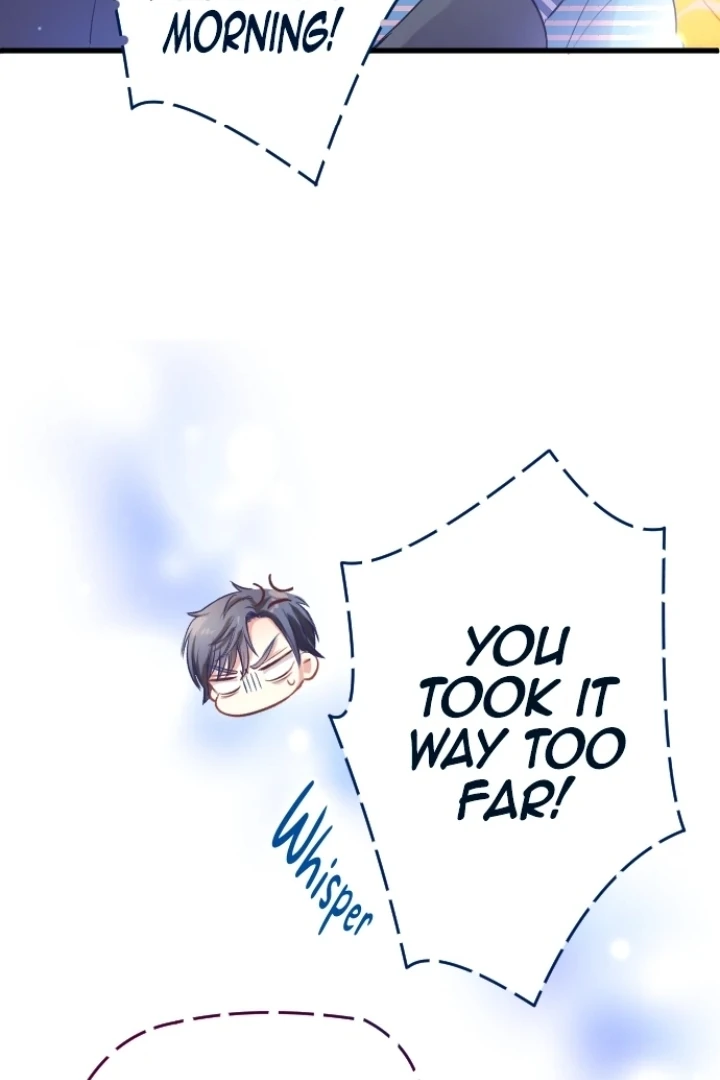 Pocha-Meshi: Stuff Your Cheeks With Love! Chapter 10 - page 63