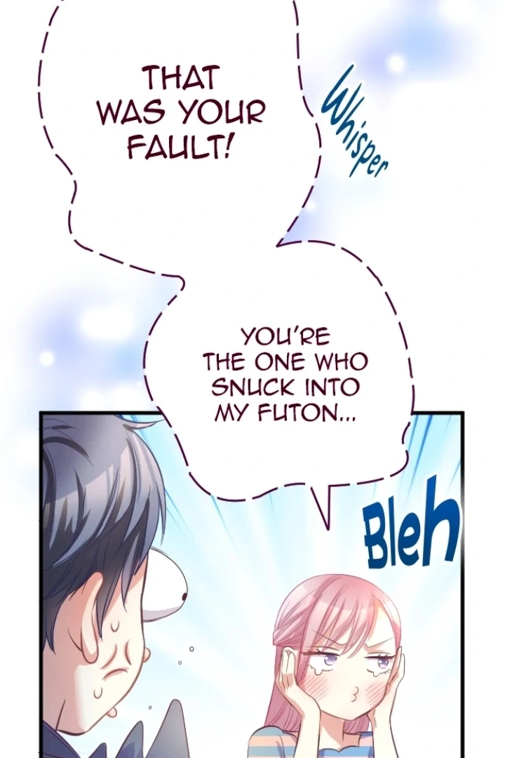 Pocha-Meshi: Stuff Your Cheeks With Love! Chapter 10 - page 64