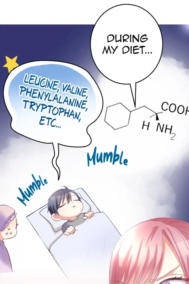 Pocha-Meshi: Stuff Your Cheeks With Love! Chapter 10 - page 69