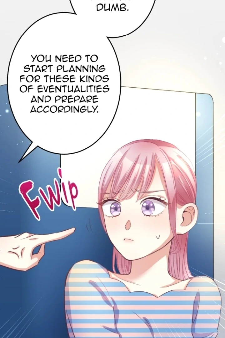 Pocha-Meshi: Stuff Your Cheeks With Love! Chapter 10 - page 72