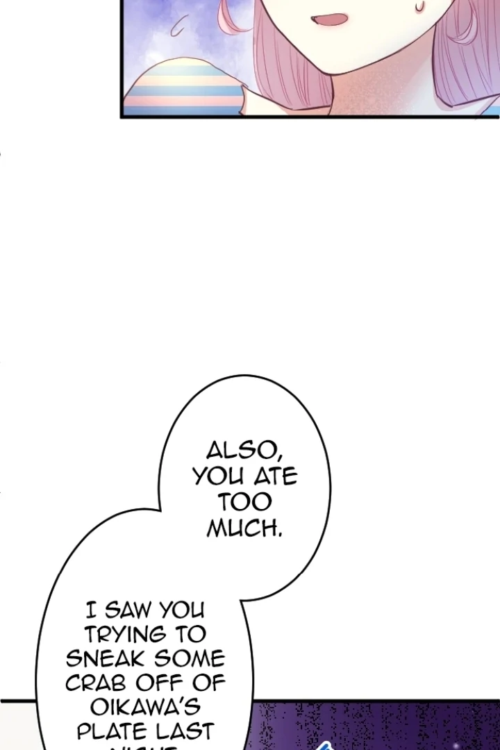 Pocha-Meshi: Stuff Your Cheeks With Love! Chapter 10 - page 74