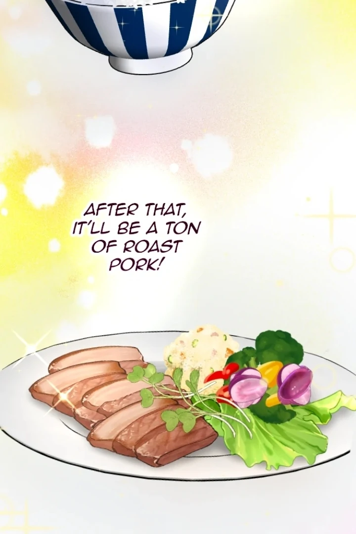 Pocha-Meshi: Stuff Your Cheeks With Love! Chapter 10 - page 80