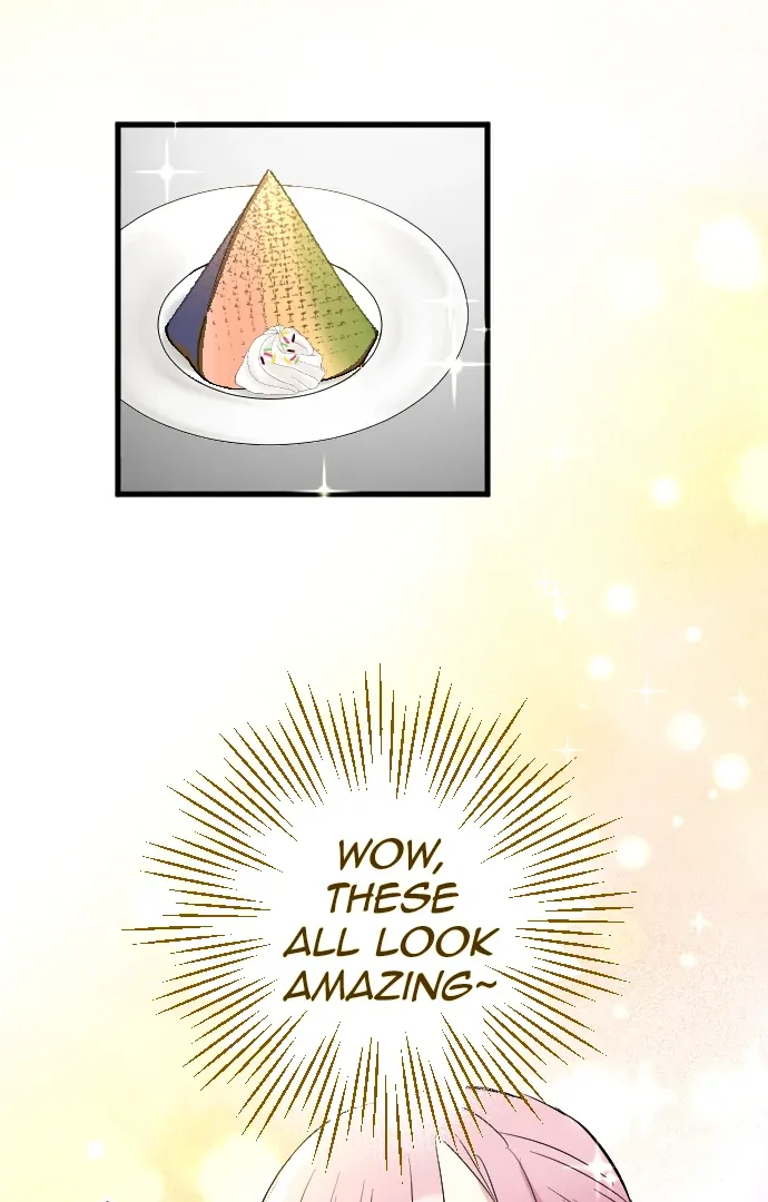 Pocha-Meshi: Stuff Your Cheeks With Love! Chapter 2 - page 21