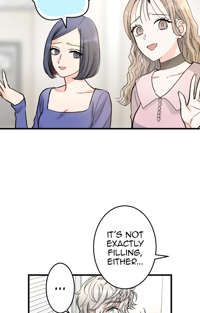 Pocha-Meshi: Stuff Your Cheeks With Love! Chapter 2 - page 29