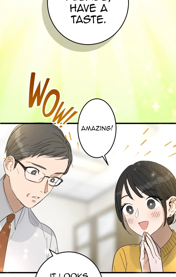 Pocha-Meshi: Stuff Your Cheeks With Love! Chapter 2 - page 35