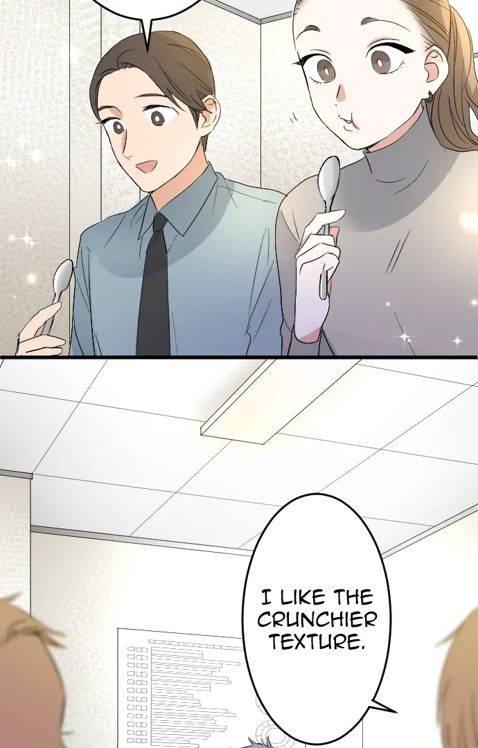Pocha-Meshi: Stuff Your Cheeks With Love! Chapter 2 - page 37