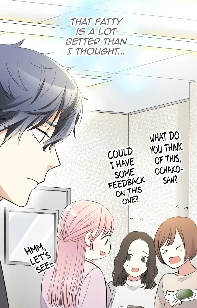 Pocha-Meshi: Stuff Your Cheeks With Love! Chapter 2 - page 40