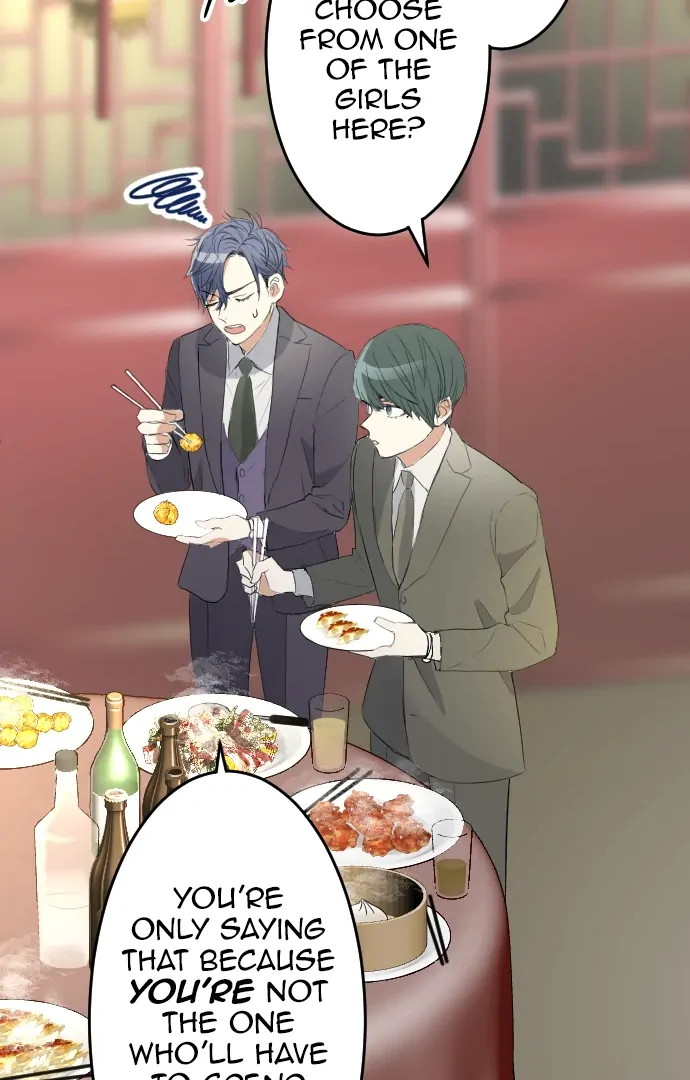 Pocha-Meshi: Stuff Your Cheeks With Love! Chapter 2 - page 54