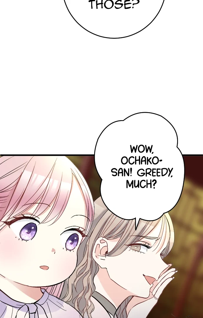 Pocha-Meshi: Stuff Your Cheeks With Love! Chapter 2 - page 66
