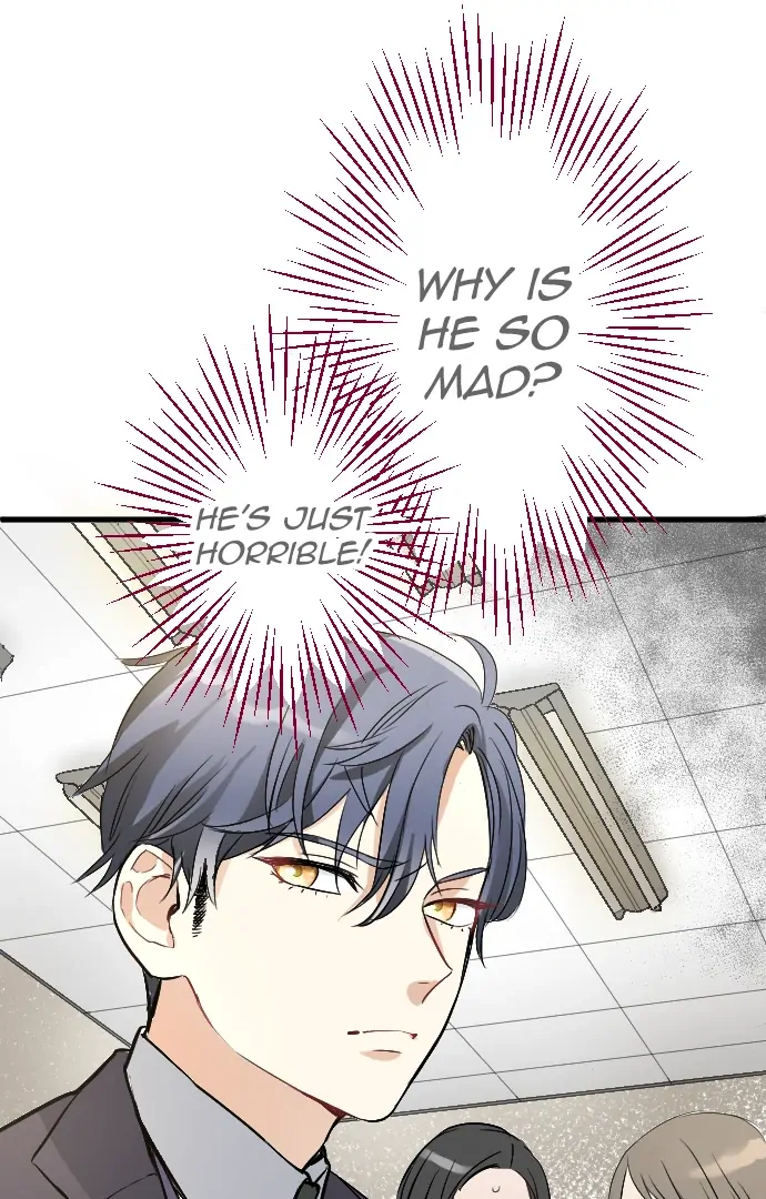 Pocha-Meshi: Stuff Your Cheeks With Love! Chapter 2 - page 7