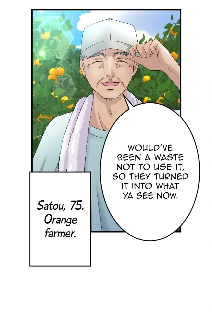 Pocha-Meshi: Stuff Your Cheeks With Love! Chapter 19 - page 18