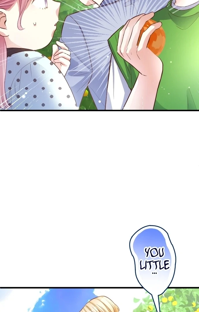Pocha-Meshi: Stuff Your Cheeks With Love! Chapter 19 - page 26