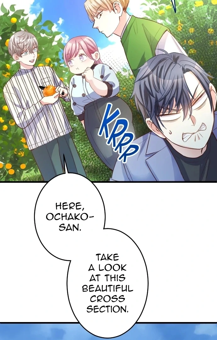 Pocha-Meshi: Stuff Your Cheeks With Love! Chapter 19 - page 27