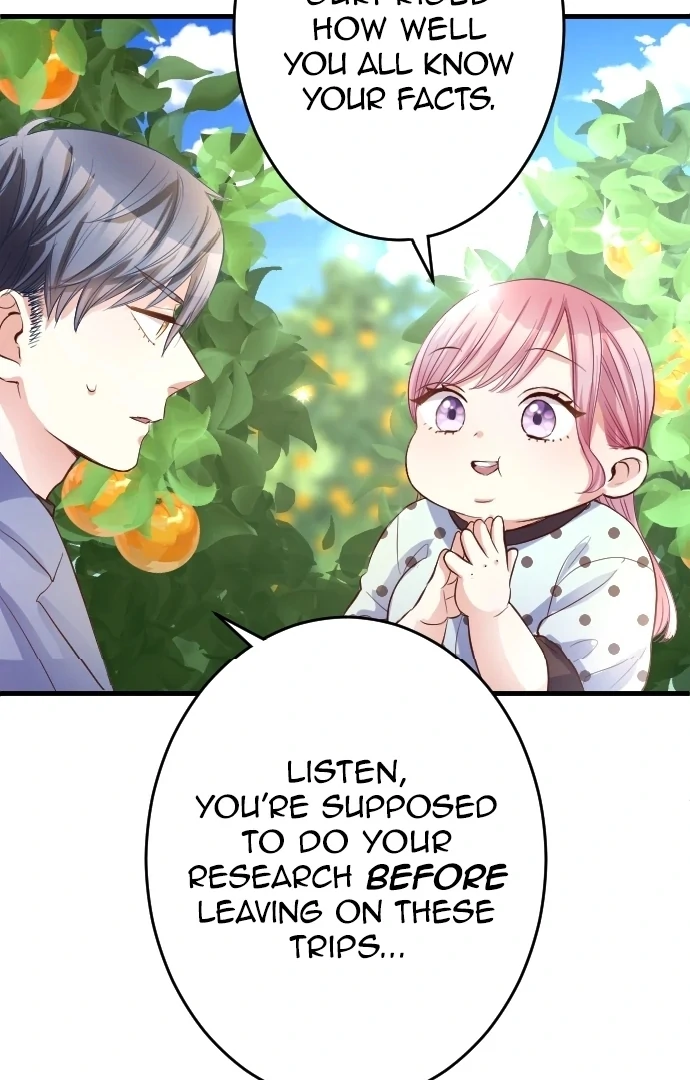 Pocha-Meshi: Stuff Your Cheeks With Love! Chapter 19 - page 31