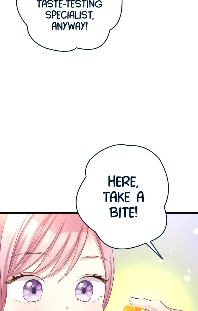 Pocha-Meshi: Stuff Your Cheeks With Love! Chapter 19 - page 33