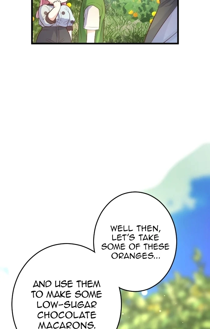Pocha-Meshi: Stuff Your Cheeks With Love! Chapter 19 - page 39
