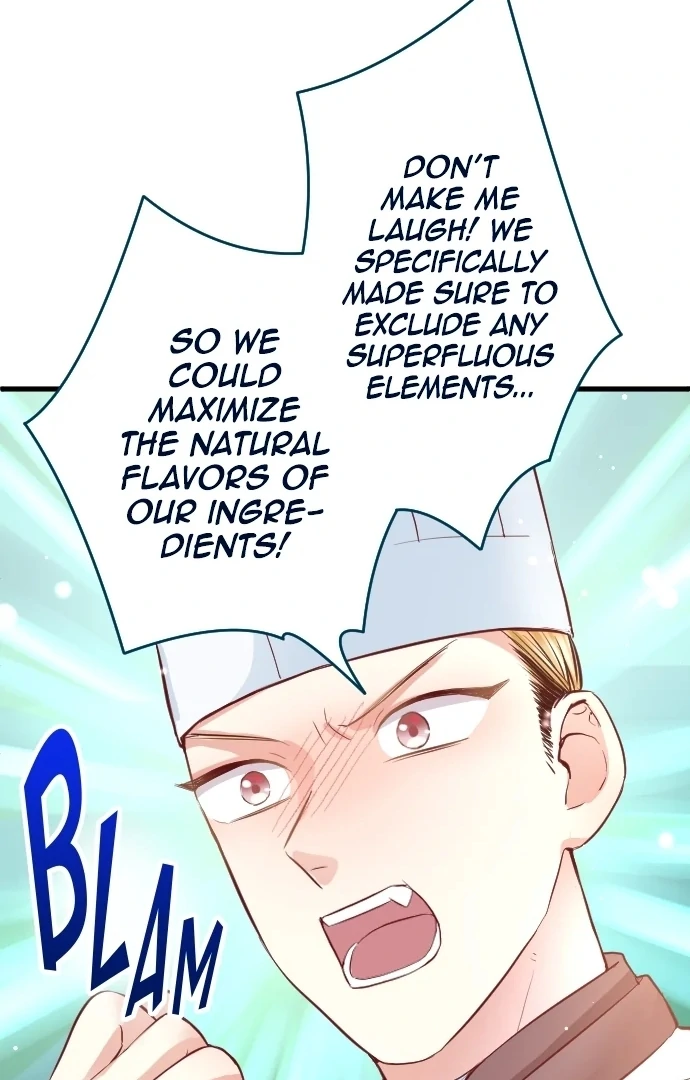 Pocha-Meshi: Stuff Your Cheeks With Love! Chapter 19 - page 54