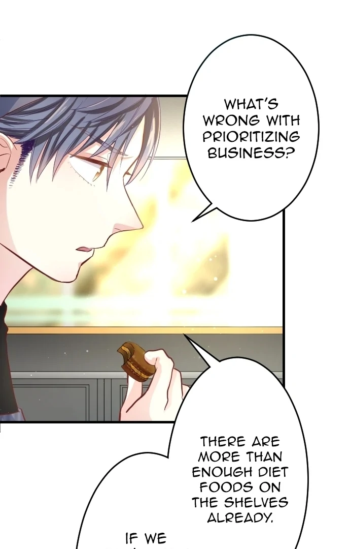 Pocha-Meshi: Stuff Your Cheeks With Love! Chapter 19 - page 56