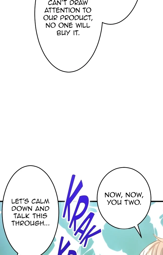 Pocha-Meshi: Stuff Your Cheeks With Love! Chapter 19 - page 57