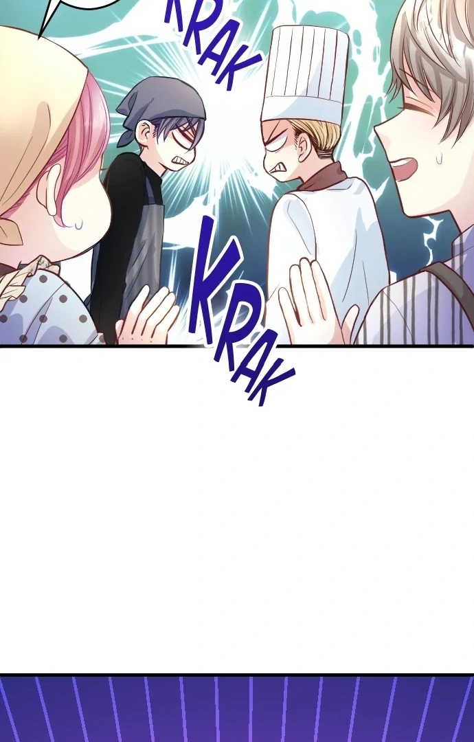 Pocha-Meshi: Stuff Your Cheeks With Love! Chapter 19 - page 58