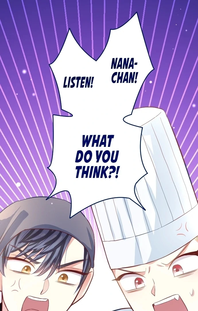 Pocha-Meshi: Stuff Your Cheeks With Love! Chapter 19 - page 59