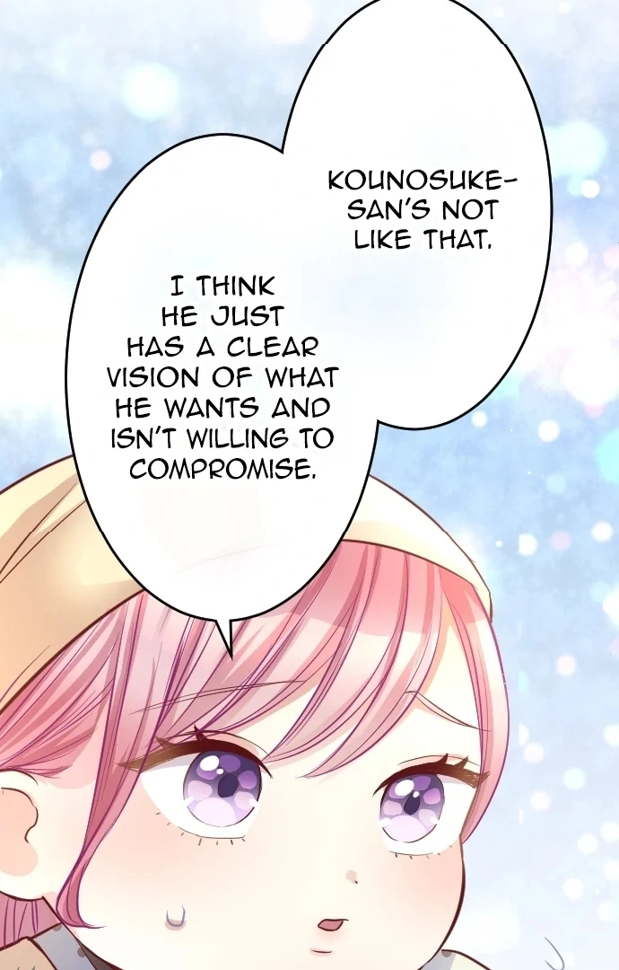 Pocha-Meshi: Stuff Your Cheeks With Love! Chapter 19 - page 67