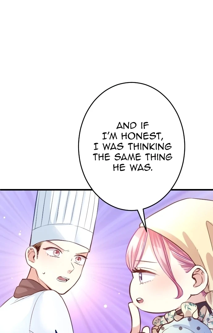 Pocha-Meshi: Stuff Your Cheeks With Love! Chapter 19 - page 71