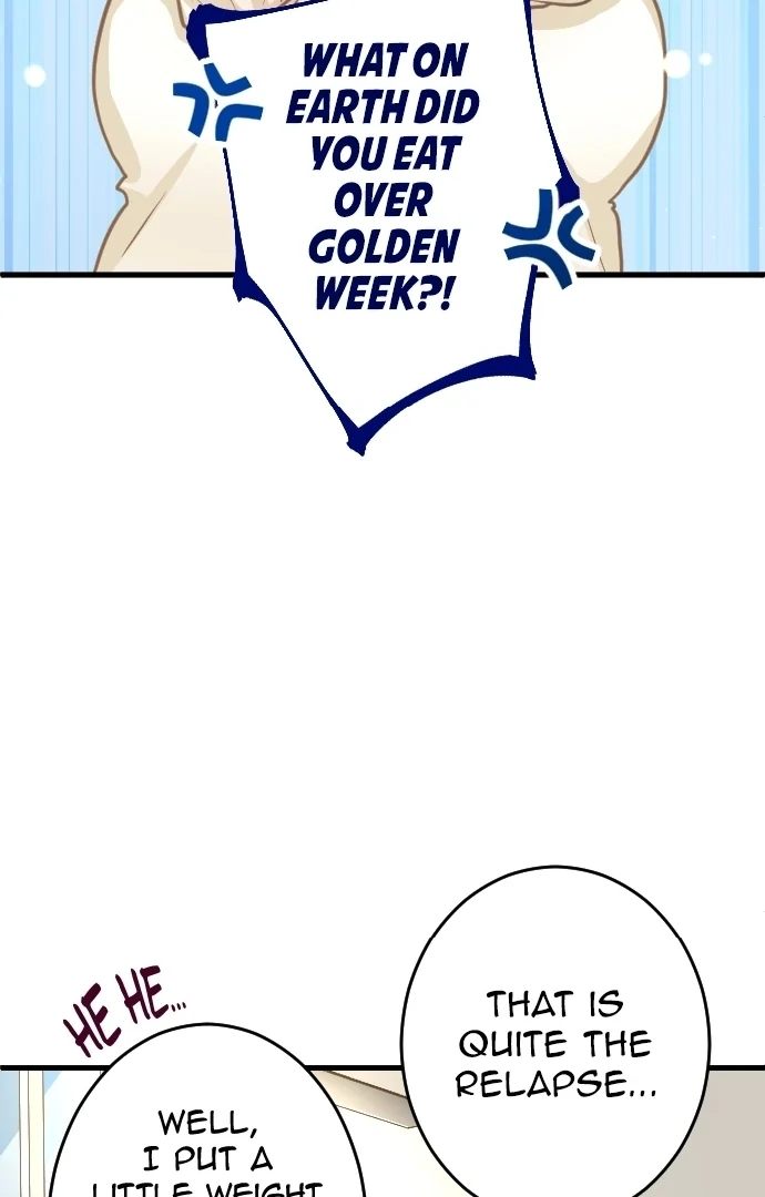 Pocha-Meshi: Stuff Your Cheeks With Love! Chapter 18 - page 3
