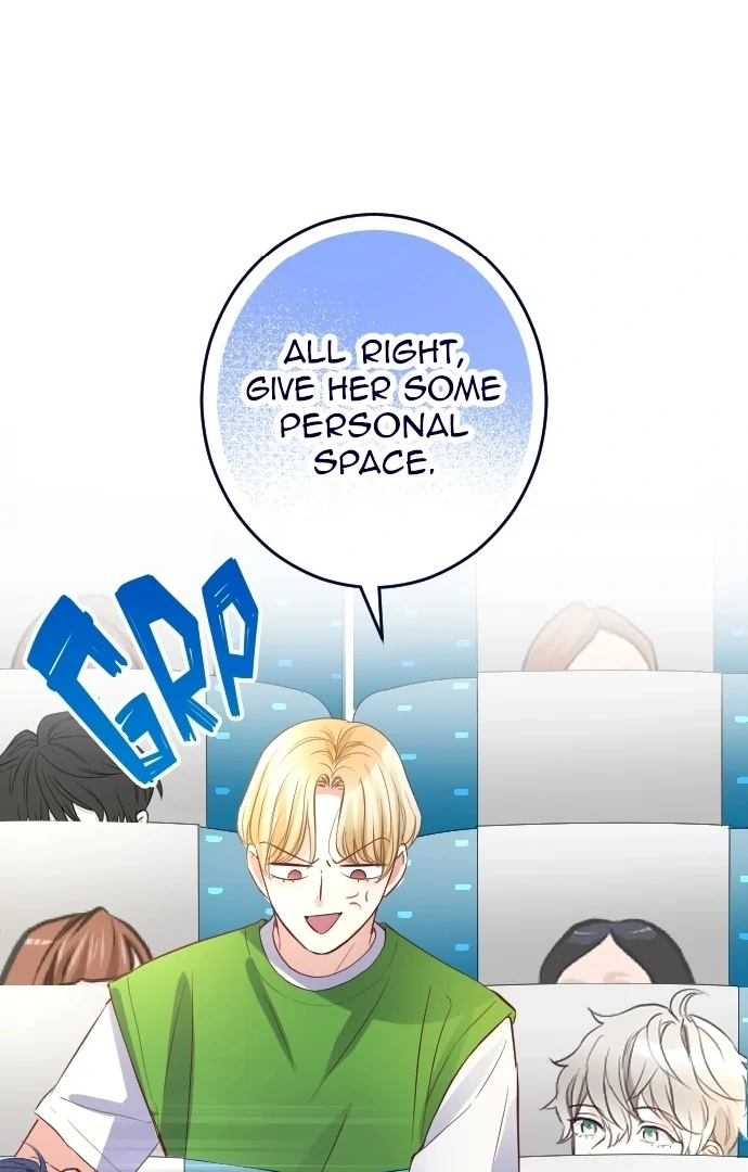 Pocha-Meshi: Stuff Your Cheeks With Love! Chapter 18 - page 47