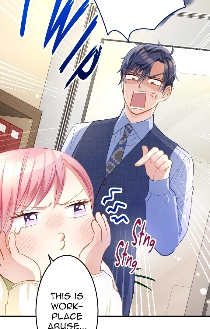 Pocha-Meshi: Stuff Your Cheeks With Love! Chapter 18 - page 8